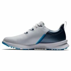 FootJoy Men's Fuel Sport Golf Shoes -Shoes Shop footjoy fuel sport golf shoes navy white blue 02 18769.1678198869