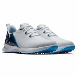 FootJoy Men's Fuel Sport Golf Shoes -Shoes Shop footjoy fuel sport golf shoes navy white blue 05 01430.1678198870