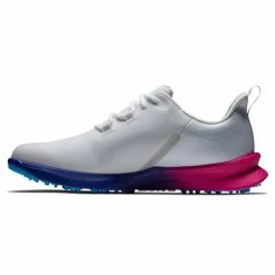 FootJoy Men's Fuel Sport Golf Shoes -Shoes Shop footjoy fuel sport golf shoes white pink blue 02 51159.1678198868