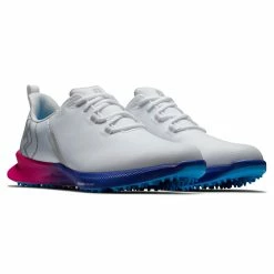 FootJoy Men's Fuel Sport Golf Shoes -Shoes Shop footjoy fuel sport golf shoes white pink blue 05 09380.1678198869
