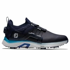 FootJoy Men's Hyperflex BOA Golf Shoes -Shoes Shop footjoy hyperflex boa golf shoes navy 01 13025.1678113494