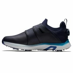 FootJoy Men's Hyperflex BOA Golf Shoes -Shoes Shop footjoy hyperflex boa golf shoes navy 02 27812.1678113494