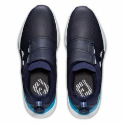 FootJoy Men's Hyperflex BOA Golf Shoes -Shoes Shop footjoy hyperflex boa golf shoes navy 03 29168.1678113494
