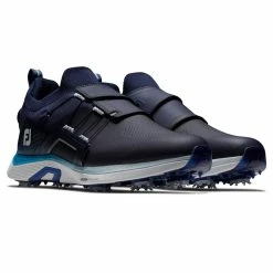 FootJoy Men's Hyperflex BOA Golf Shoes -Shoes Shop footjoy hyperflex boa golf shoes navy 05 25957.1678113495