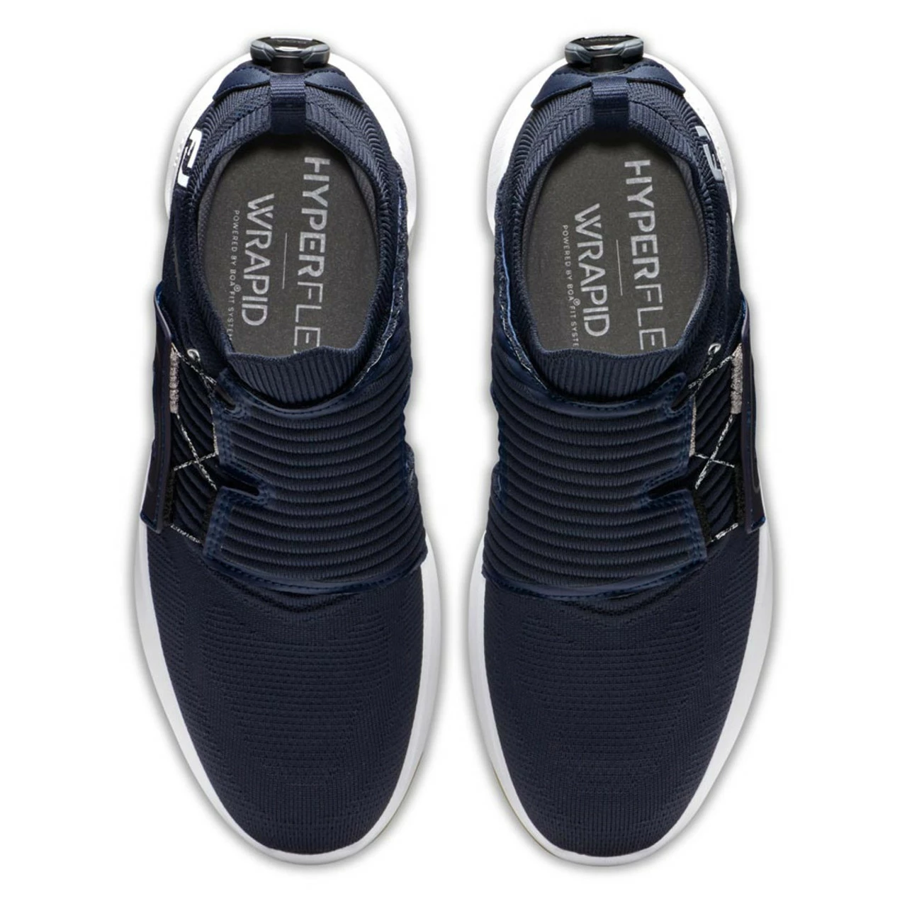 FootJoy Men's Hyperflex BOA Golf Shoes - Previous Season Style 17 FootJoy Men's Hyperflex BOA Golf Shoes - Previous Season Style - Image 15