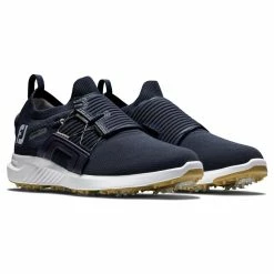 FootJoy Men's Hyperflex BOA Golf Shoes - Previous Season Style 36 FootJoy Men's Hyperflex BOA Golf Shoes - Previous Season Style -Shoes Shop footjoy hyperflex boa golf shoes navy white gold 05 86772.1668705030
