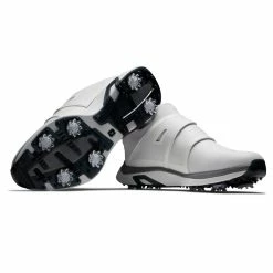 FootJoy Men's Hyperflex BOA Golf Shoes -Shoes Shop footjoy hyperflex boa golf shoes white grey 06 40826.1678113496