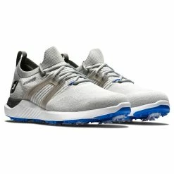 FootJoy Men's Hyperflex Golf Shoes - Previous Season Style -Shoes Shop footjoy hyperflex golf shoes gray white blue 05 31423.1668002302
