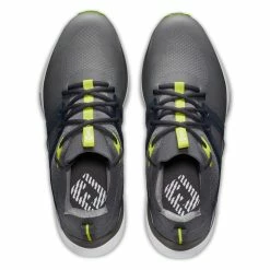 FootJoy Men's Hyperflex Golf Shoes -Shoes Shop footjoy hyperflex golf shoes grey lime 03 97467.1678112879
