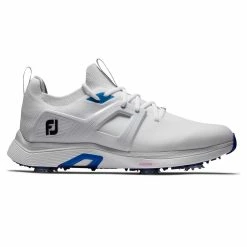 FootJoy Men's Hyperflex Golf Shoes -Shoes Shop footjoy hyperflex golf shoes white blue 01 23882.1678112882