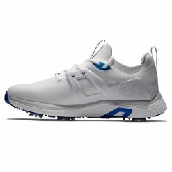 FootJoy Men's Hyperflex Golf Shoes -Shoes Shop footjoy hyperflex golf shoes white blue 02 05066.1678112882