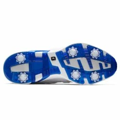 FootJoy Men's Hyperflex Golf Shoes -Shoes Shop footjoy hyperflex golf shoes white blue 04 60744.1678112883