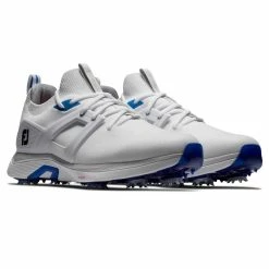FootJoy Men's Hyperflex Golf Shoes -Shoes Shop footjoy hyperflex golf shoes white blue 05 57261.1678112883