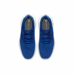 FootJoy Junior FJ Flex XP Golf Shoes 9 FootJoy Junior FJ Flex XP Golf Shoes -Shoes Shop footjoy junior fj flex xp golf shoes blue white 03 20237.1634830825
