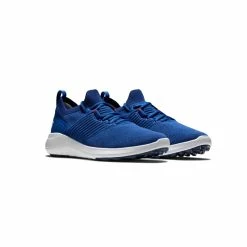 FootJoy Junior FJ Flex XP Golf Shoes 10 FootJoy Junior FJ Flex XP Golf Shoes -Shoes Shop footjoy junior fj flex xp golf shoes blue white 04 78487.1634830825