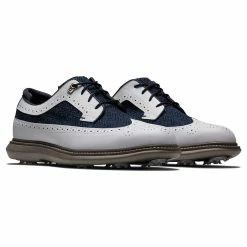 FootJoy Men's Limited Edition Harris Tweed Traditions Golf Shoes 57923 -Shoes Shop footjoy limited edition harris tweed traditions golf shoes 57923 white multi gray 05 62981.1669392984