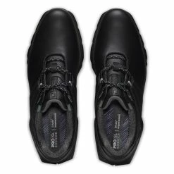FootJoy Men's Pro SL Carbon Golf Shoes -Shoes Shop footjoy pro sl carbon golf shoes black 03 32791.1669148664