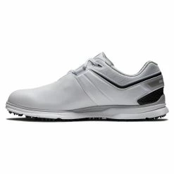 FootJoy Men's Pro SL Carbon Golf Shoes -Shoes Shop footjoy pro sl carbon golf shoes white black 02 11681.1642001145
