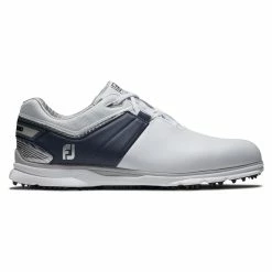 FootJoy Men's Pro SL Carbon Golf Shoes -Shoes Shop footjoy pro sl carbon golf shoes white navy silver 01 13090.1669148664
