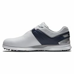 FootJoy Men's Pro SL Carbon Golf Shoes -Shoes Shop footjoy pro sl carbon golf shoes white navy silver 02 88149.1642001145