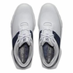 FootJoy Men's Pro SL Carbon Golf Shoes -Shoes Shop footjoy pro sl carbon golf shoes white navy silver 03 77258.1642001145