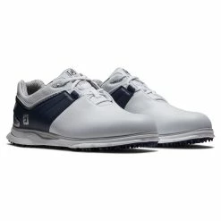 FootJoy Men's Pro SL Carbon Golf Shoes -Shoes Shop footjoy pro sl carbon golf shoes white navy silver 05 74300.1642001145