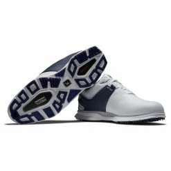 FootJoy Men's Pro SL Carbon Golf Shoes -Shoes Shop footjoy pro sl carbon golf shoes white navy silver 06 21738.1642001145