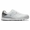 FootJoy Men's Pro SL Golf Shoes 53804 - Previous Season Style -Shoes Shop footjoy pro sl golf shoes 53804 white grey 01 23295.1631821220
