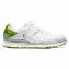 FootJoy Men's Pro SL Golf Shoes 53805 - Previous Season Style 1 FootJoy Men's Pro SL Golf Shoes 53805 - Previous Season Style -Shoes Shop footjoy pro sl golf shoes 53805 white lime 01 53379.1631820977