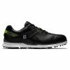 FootJoy Men's Pro SL Golf Shoes 53813 - Previous Season Style -Shoes Shop footjoy pro sl golf shoes 53813 black lime 01 38981.1668633891