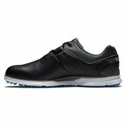 FootJoy Men's Pro SL Golf Shoes -Shoes Shop footjoy pro sl golf shoes black charcoal light blue 02 15444.1642001848