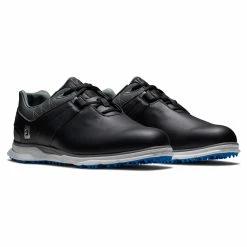 FootJoy Men's Pro SL Golf Shoes -Shoes Shop footjoy pro sl golf shoes black charcoal light blue 05 06388.1642001849