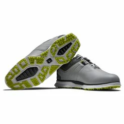 FootJoy Men's Pro SL Golf Shoes -Shoes Shop footjoy pro sl golf shoes gray charcoal lime 06 09278.1642001848