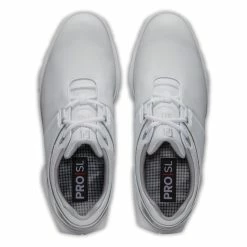 FootJoy Men's Pro SL Golf Shoes -Shoes Shop footjoy pro sl golf shoes white 03 24030.1642001848