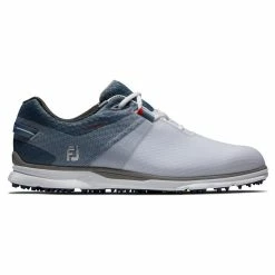 FootJoy Men's Pro SL Sport Golf Shoes -Shoes Shop footjoy pro sl sport golf shoes white blue fog 01 16513.1676589281