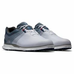 FootJoy Men's Pro SL Sport Golf Shoes -Shoes Shop footjoy pro sl sport golf shoes white blue fog 05 65052.1676580931