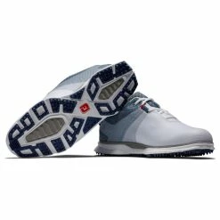 FootJoy Men's Pro SL Sport Golf Shoes -Shoes Shop footjoy pro sl sport golf shoes white blue fog 06 31003.1676579991
