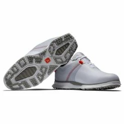 FootJoy Men's Pro SL Sport Golf Shoes -Shoes Shop footjoy pro sl sport golf shoes white orange 06 12978.1676589766