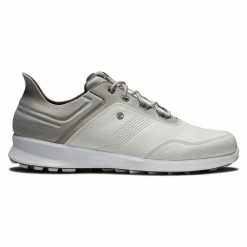 FootJoy Men's Stratos Golf Shoes -Shoes Shop footjoy stratos golf shoes beige khaki 01 05466.1671653793