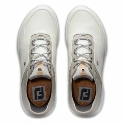 FootJoy Men's Stratos Golf Shoes -Shoes Shop footjoy stratos golf shoes beige khaki 03 63837.1671651278