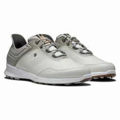 FootJoy Men's Stratos Golf Shoes -Shoes Shop footjoy stratos golf shoes beige khaki 05 01517.1671651320