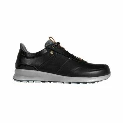 FootJoy Men's Stratos Golf Shoes - Previous Season Style -Shoes Shop footjoy stratos golf shoes black20gray 01 29326.1657651873