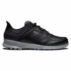 FootJoy Men's Stratos Golf Shoes -Shoes Shop footjoy stratos golf shoes black blue jay 01 01530.1671650650
