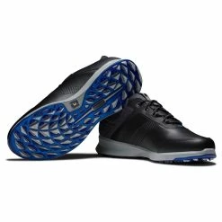 FootJoy Men's Stratos Golf Shoes -Shoes Shop footjoy stratos golf shoes black blue jay 06 61552.1671653340