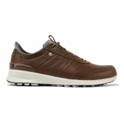 FootJoy Men's Stratos Golf Shoes - Previous Season Style -Shoes Shop footjoy stratos golf shoes cognac20green 01 56063.1657651873
