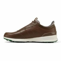 FootJoy Men's Stratos Golf Shoes - Previous Season Style -Shoes Shop footjoy stratos golf shoes cognac green 02 39790.1657651873