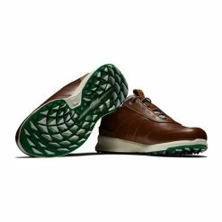 FootJoy Men's Stratos Golf Shoes - Previous Season Style -Shoes Shop footjoy stratos golf shoes cognac green 06 63816.1657651873