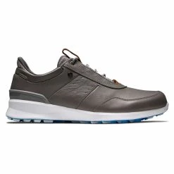 FootJoy Men's Stratos Golf Shoes - Previous Season Style -Shoes Shop footjoy stratos golf shoes grey 01 92952.1657651873