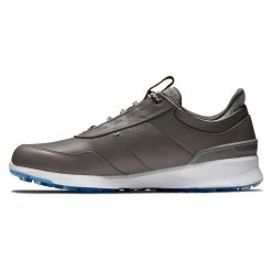 FootJoy Men's Stratos Golf Shoes - Previous Season Style -Shoes Shop footjoy stratos golf shoes grey 02 85400.1657651873