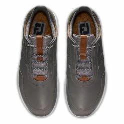 FootJoy Men's Stratos Golf Shoes - Previous Season Style -Shoes Shop footjoy stratos golf shoes grey 03 51899.1657651873